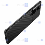 قاب گوشی Honor 50 مدل Auto Focus Fiber Carbon