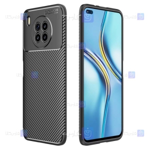 قاب گوشی Huawei Honor 50 Lite مدل Auto Focus Fiber Carbon