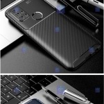 قاب گوشی Oneplus Nord N10 5G مدل Auto Focus Fiber Carbon