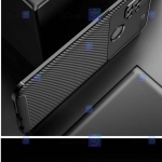 قاب گوشی Oneplus Nord N10 5G مدل Auto Focus Fiber Carbon