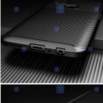 قاب گوشی Oneplus Nord N10 5G مدل Auto Focus Fiber Carbon