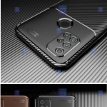 قاب گوشی Oneplus Nord N10 5G مدل Auto Focus Fiber Carbon