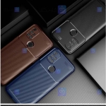 قاب گوشی Oneplus Nord N10 5G مدل Auto Focus Fiber Carbon