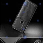 قاب گوشی Oneplus Nord N10 5G مدل Auto Focus Fiber Carbon