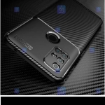 قاب گوشی Oneplus Nord N10 5G مدل Auto Focus Fiber Carbon