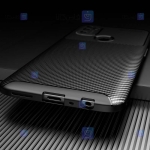 قاب گوشی Oneplus Nord N100 مدل Auto Focus Fiber Carbon