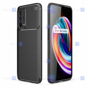 قاب گوشی Realme GT Master مدل Auto Focus Fiber Carbon