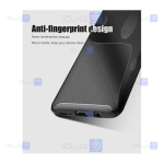 قاب گوشی Samsung Galaxy A30s مدل Auto Focus Fiber Carbon