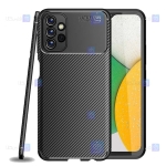 قاب گوشی Samsung Galaxy A32 4G مدل Auto Focus Fiber Carbon