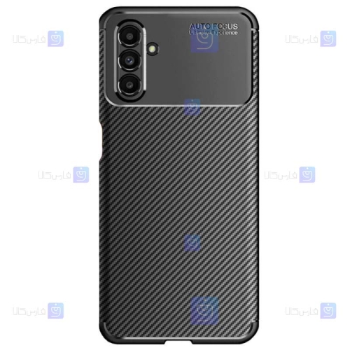 قاب گوشی Samsung Galaxy A34 5G مدل Auto Focus Fiber Carbon