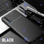 قاب گوشی Samsung Galaxy A34 5G مدل Auto Focus Fiber Carbon