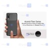 قاب گوشی Samsung Galaxy A50s مدل Auto Focus Fiber Carbon