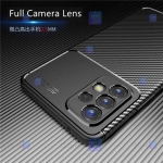 قاب گوشی Samsung Galaxy A52 5G / 4G مدل Auto Focus Fiber Carbon