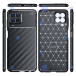 قاب گوشی Samsung Galaxy M33 مدل Auto Focus Fiber Carbon