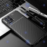 قاب گوشی Samsung Galaxy M33 مدل Auto Focus Fiber Carbon