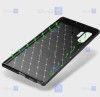 قاب گوشی Samsung Galaxy Note 10 Plus مدل Auto Focus Fiber Carbon
