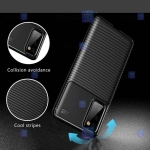 قاب گوشی Samsung Galaxy S20 FE 5G مدل Auto Focus Fiber Carbon