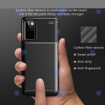 قاب گوشی Samsung Galaxy S20 FE 5G مدل Auto Focus Fiber Carbon