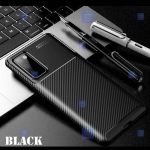 قاب گوشی Samsung Galaxy S20 FE 5G مدل Auto Focus Fiber Carbon