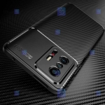 قاب گوشی Xiaomi 11T مدل Auto Focus Fiber Carbon