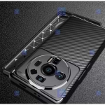 قاب گوشی Xiaomi 12S Ultra مدل Auto Focus Fiber Carbon