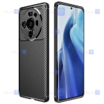 قاب گوشی Xiaomi 12S Ultra مدل Auto Focus Fiber Carbon