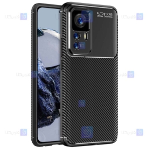 قاب گوشی Xiaomi 12T Pro مدل Auto Focus Fiber Carbon