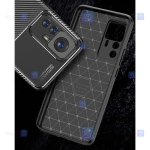 قاب گوشی Xiaomi 12T Pro مدل Auto Focus Fiber Carbon