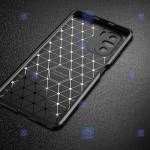قاب گوشی Xiaomi Poco F3 مدل Auto Focus Fiber Carbon