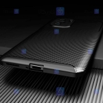 قاب گوشی Xiaomi Poco F3 مدل Auto Focus Fiber Carbon