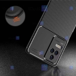 قاب گوشی Xiaomi Redmi K40S مدل Auto Focus Fiber Carbon
