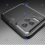 قاب گوشی Xiaomi Redmi K40S مدل Auto Focus Fiber Carbon