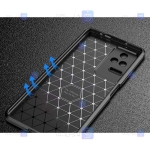 قاب گوشی Xiaomi Redmi K40S مدل Auto Focus Fiber Carbon