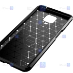 قاب گوشی Xiaomi Redmi Note 9 Pro Max مدل Auto Focus Fiber Carbon