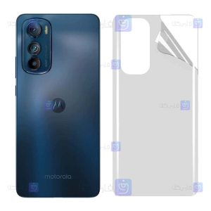 برچسب پشت نانو Motorola Edge 30 مدل مات