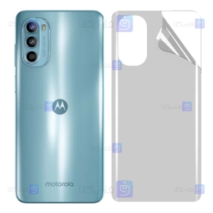 برچسب پشت نانو Motorola Moto G52 مدل مات
