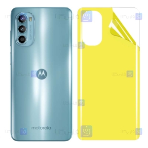 برچسب پشت نانو Motorola Moto G52