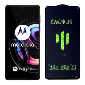 گلس گوشی Motorola Edge 20 Pro مدل Cactus