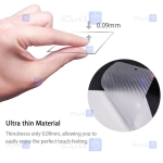 برچسب پشت Xiaomi 12T مدل کربنی