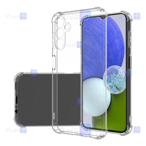 قاب ژله ای Samsung Galaxy A14 5G مدل کپسولی محافظ لنز دار