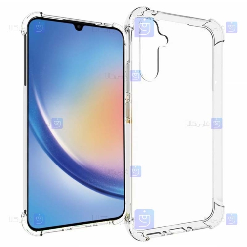 قاب ژله ای Samsung Galaxy A34 5G مدل کپسول دار