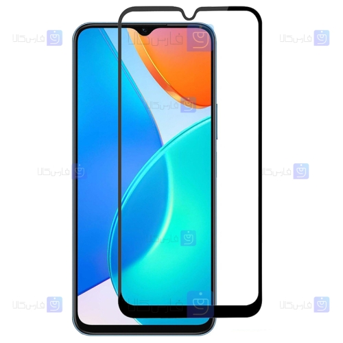 گلس گوشی Honor X6 مدل تمام صفحه