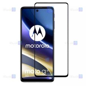 گلس گوشی Motorola Moto G51 5G مدل تمام صفحه