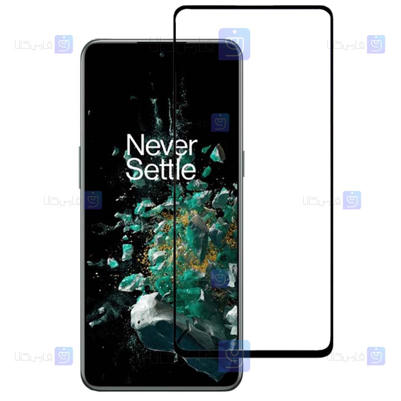 گلس گوشی Oneplus Ace Pro مدل تمام صفحه