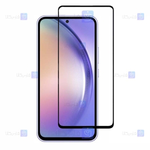 گلس گوشی Samsung Galaxy A54 5G مدل تمام صفحه
