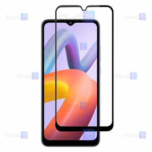 گلس گوشی Xiaomi Redmi A2 Plus مدل تمام صفحه