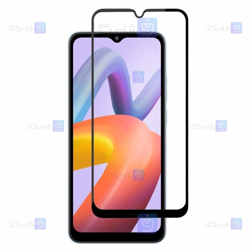 گلس گوشی Xiaomi Redmi A2 Plus مدل تمام صفحه