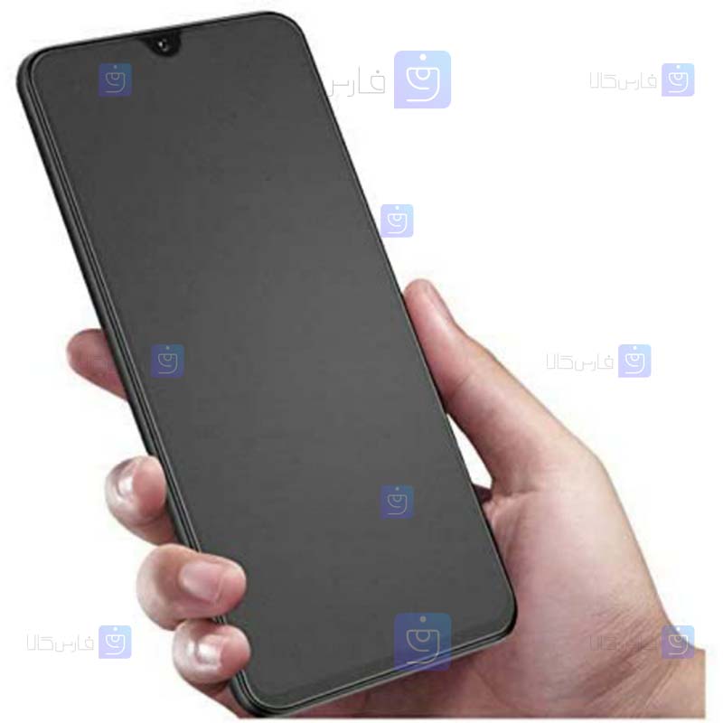 گلس گوشی Samsung Galaxy A34 5G مدل مات