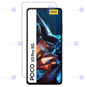 محافظ شیشه ای گوشی Xiaomi Poco X5 Pro