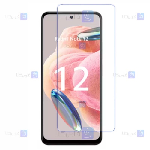 گلس گوشی Xiaomi Redmi Note 12 4G